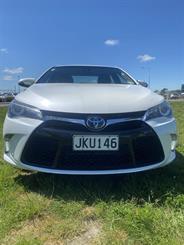 2015 Toyota Camry Atara SL Hybrid