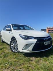 2015 Toyota Camry Atara SL Hybrid