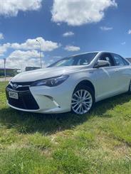 2015 Toyota Camry Atara SL Hybrid